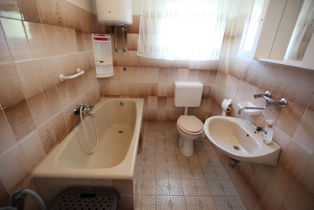 Apartment Marin Сегет Доньи Экстерьер фото