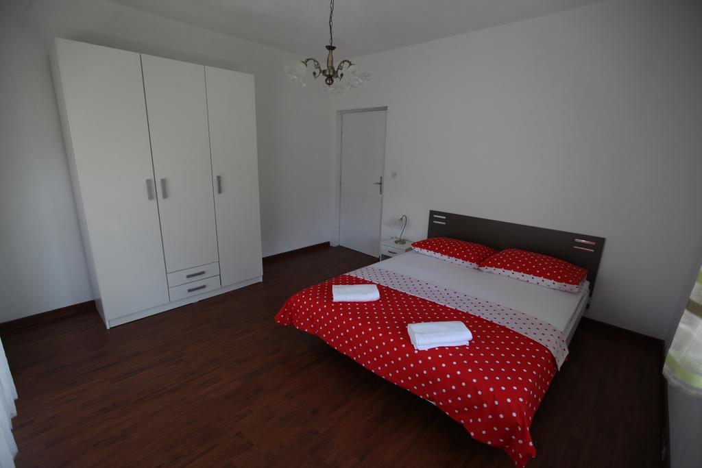 Apartment Marin Сегет Доньи Экстерьер фото
